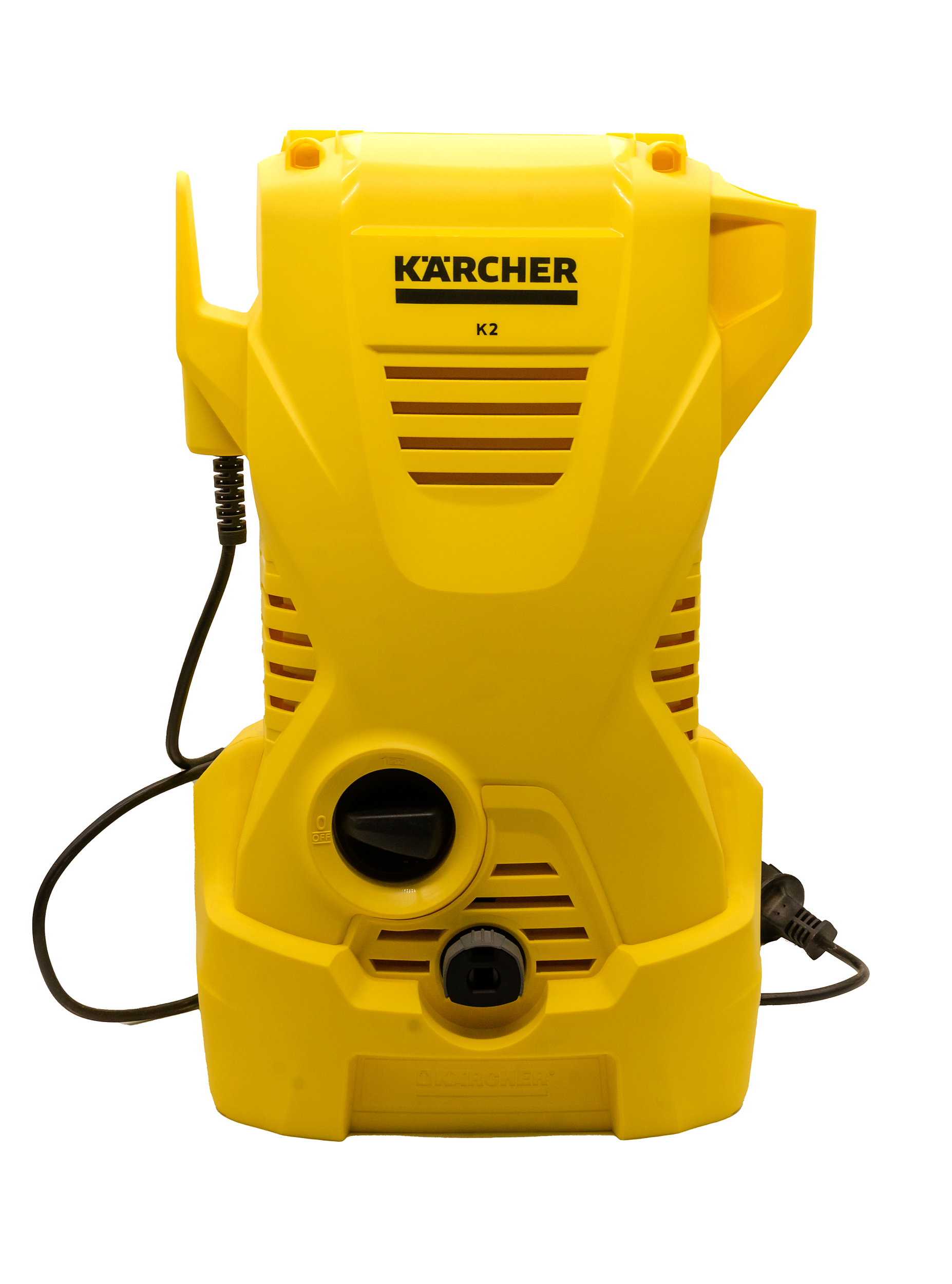 Аппарат высокого давления KARCHER К 2 - купить по цене 10 490 ₽ в  ДоброСтрой Астрахань